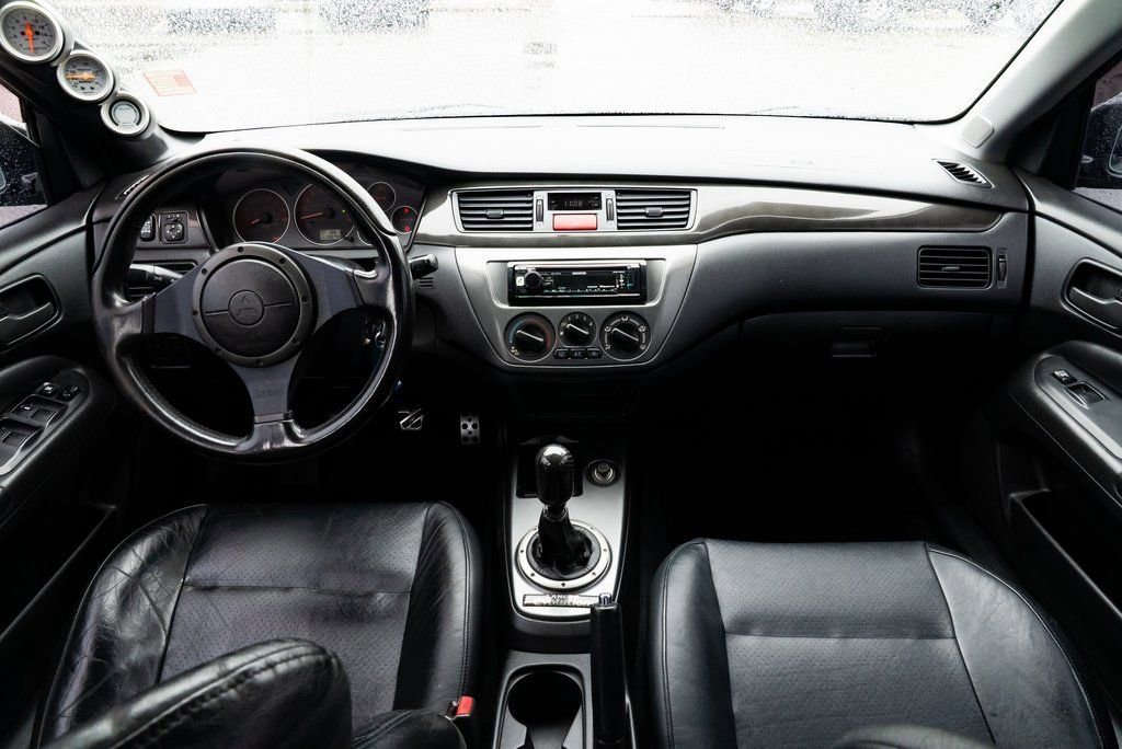 Used 2006 Mitsubishi Lancer Evolution IX image 10
