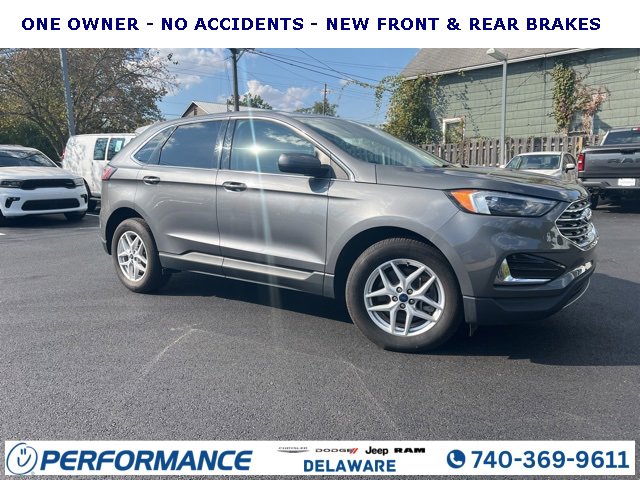 Used 2022 Ford Edge SEL