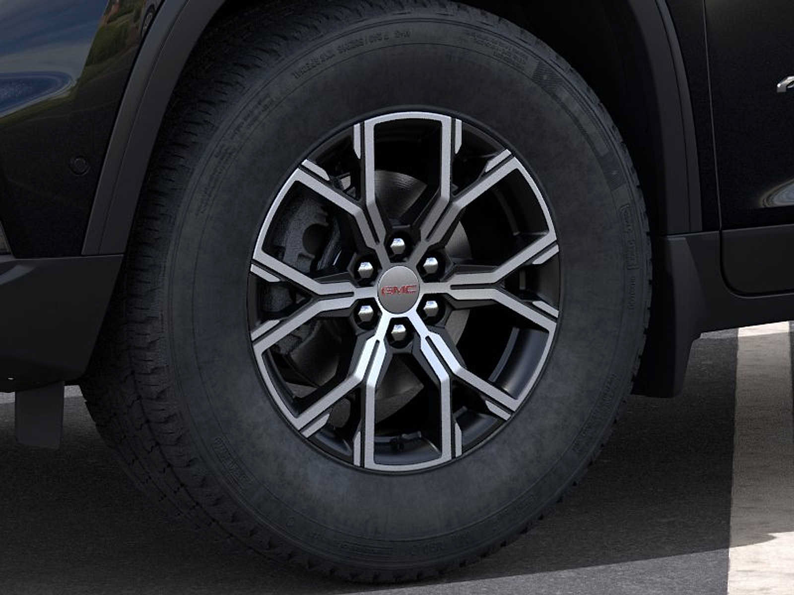 New 2027 GMC Acadia AT4 w/ Luxury Package AWD/4WD image 9