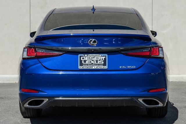 Used 2023 Lexus ES 350 F Sport w/ Accessory Package (Z1) image 4