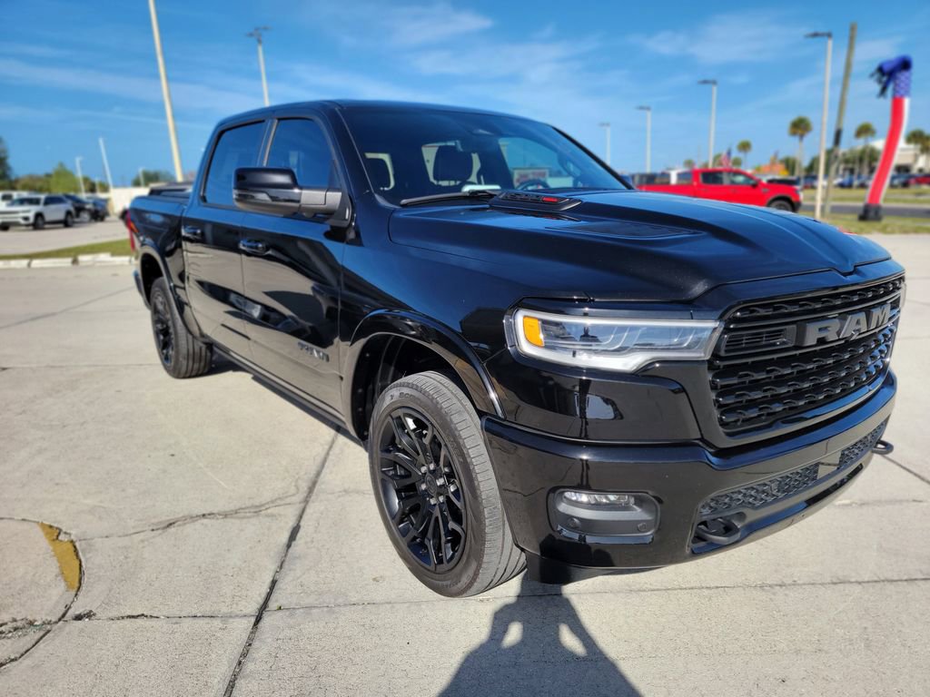 Used 2025 RAM 1500 Limited image 7