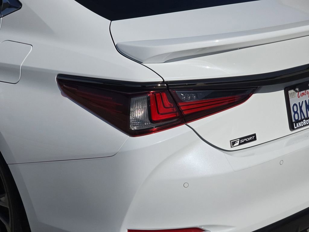 Used 2019 Lexus ES 350 F Sport w/ Accessory Package FWD image 37
