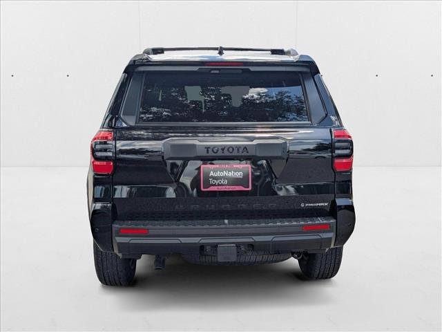 New 2025 Toyota 4Runner 4WD image 7