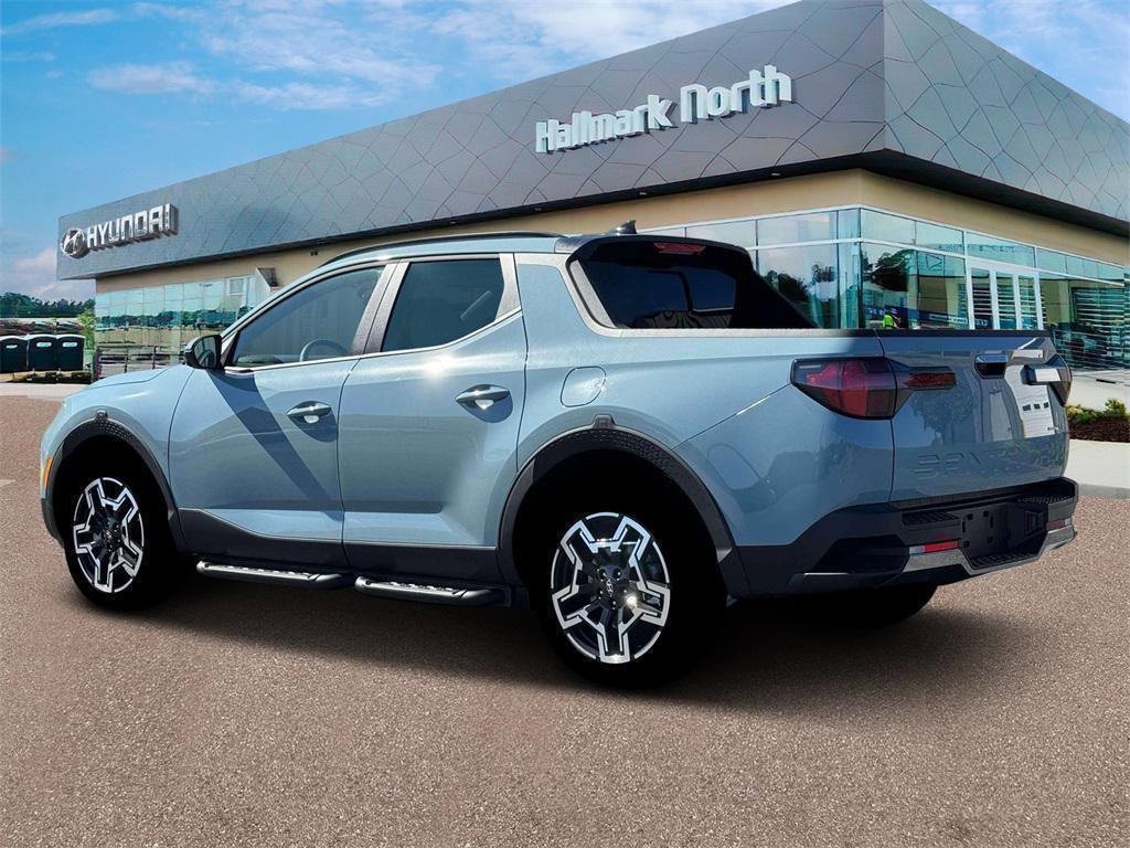 New 2026 Hyundai Santa Cruz Limited image 4