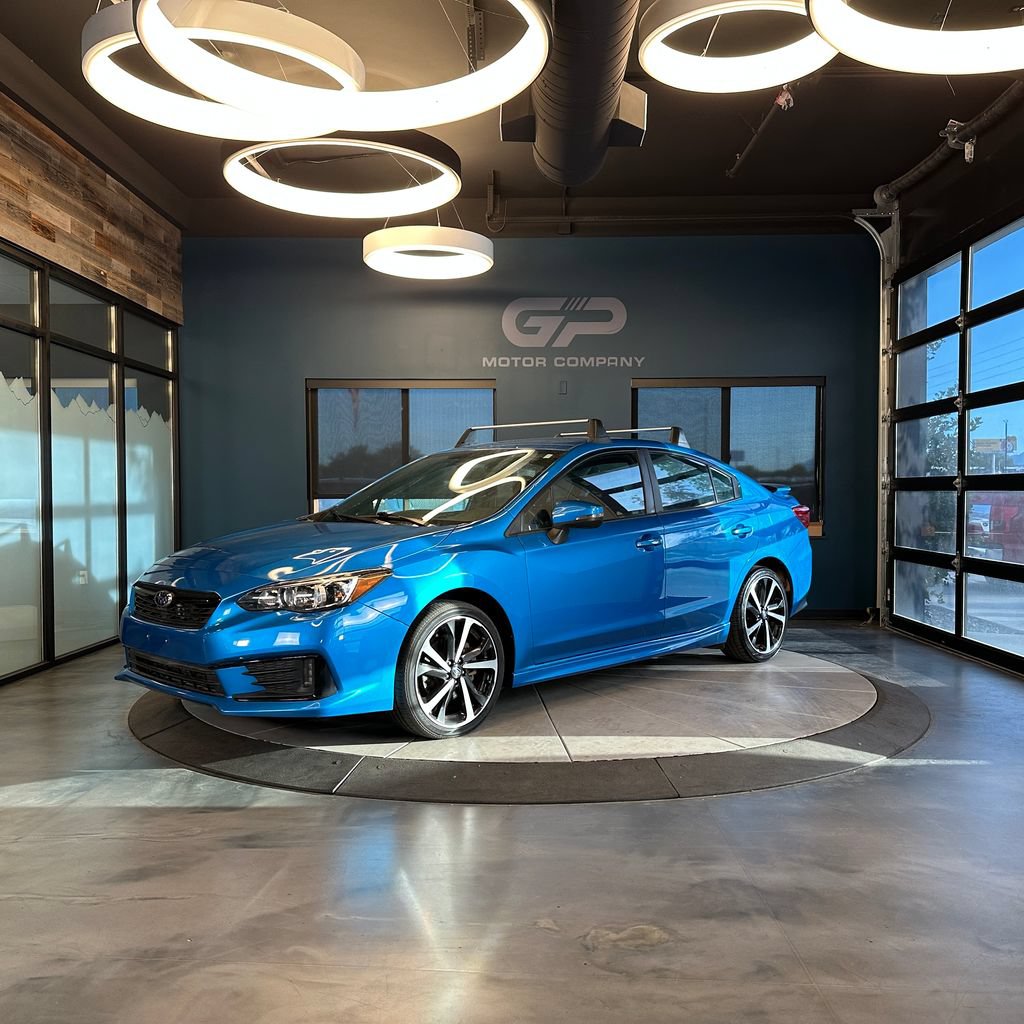 Used 2022 Subaru Impreza 2.0i Sport AWD/4WD image 7