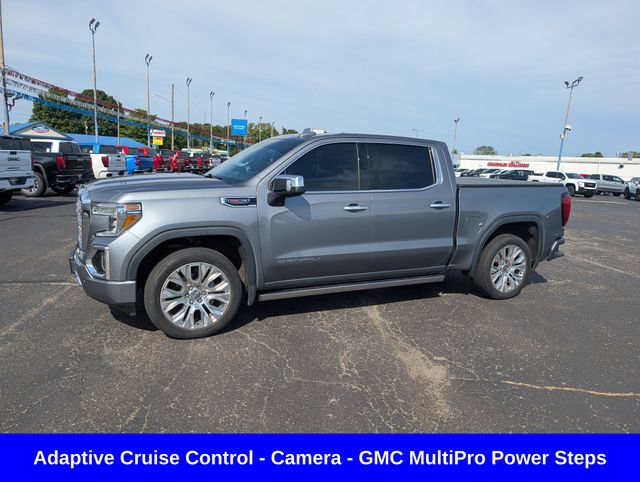 Used 2020 GMC Sierra 1500 Denali w/ Denali Ultimate Package AWD/4WD image 5