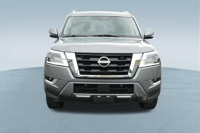 Used 2024 Nissan Armada SV w/ Cargo Package AWD/4WD image 2