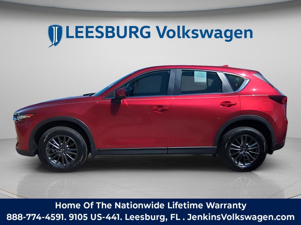 Used 2020 MAZDA CX-5 Sport FWD image 6