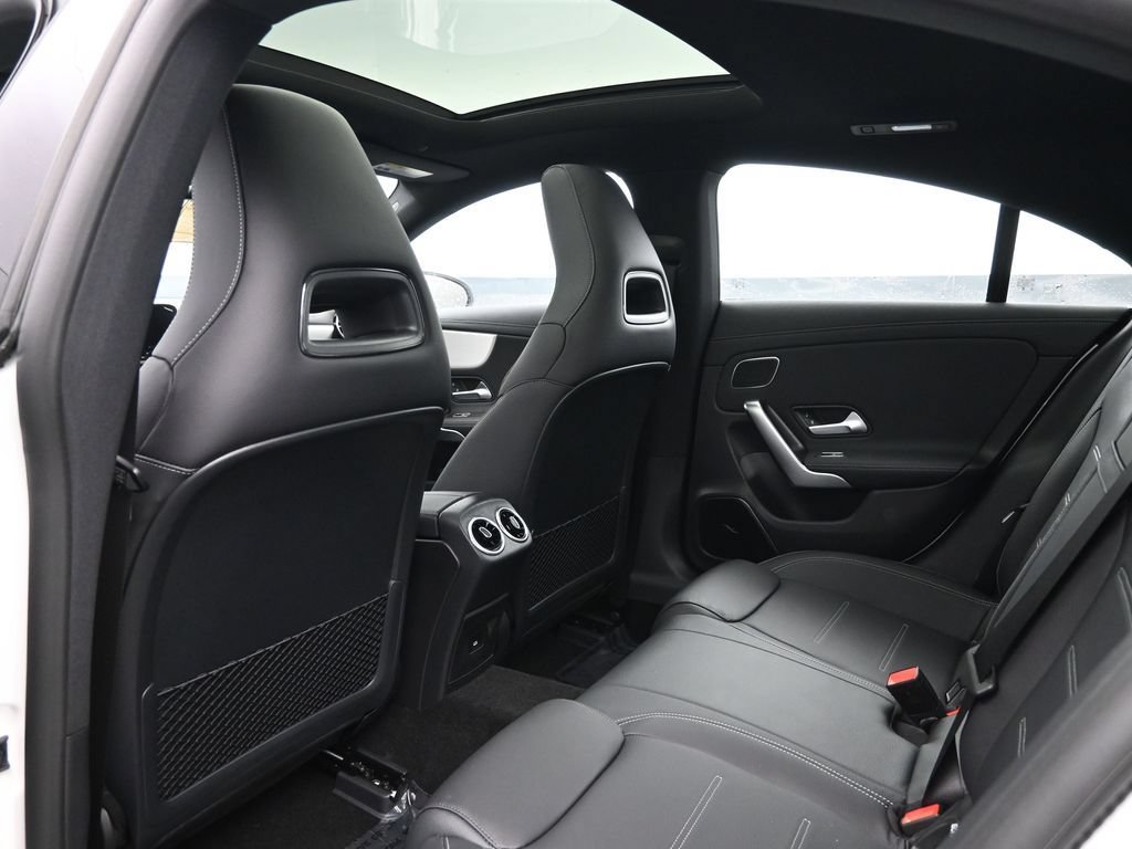 New 2025 Mercedes-Benz CLA 250 4MATIC image 24