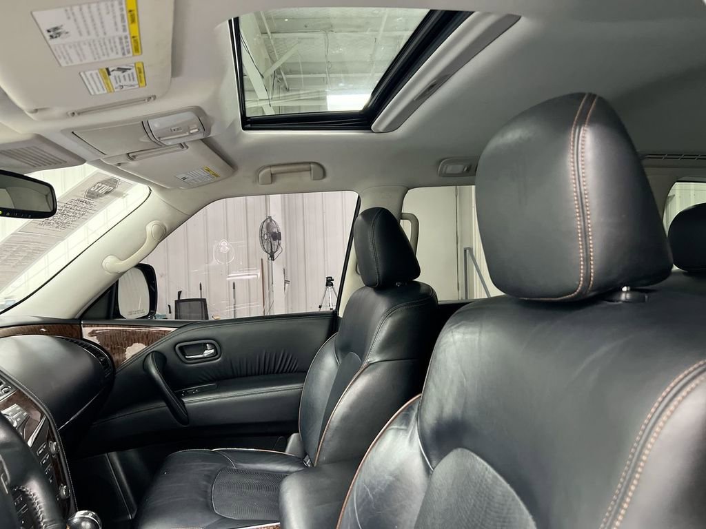 Used 2018 Nissan Armada SL w/ Moonroof Package image 20