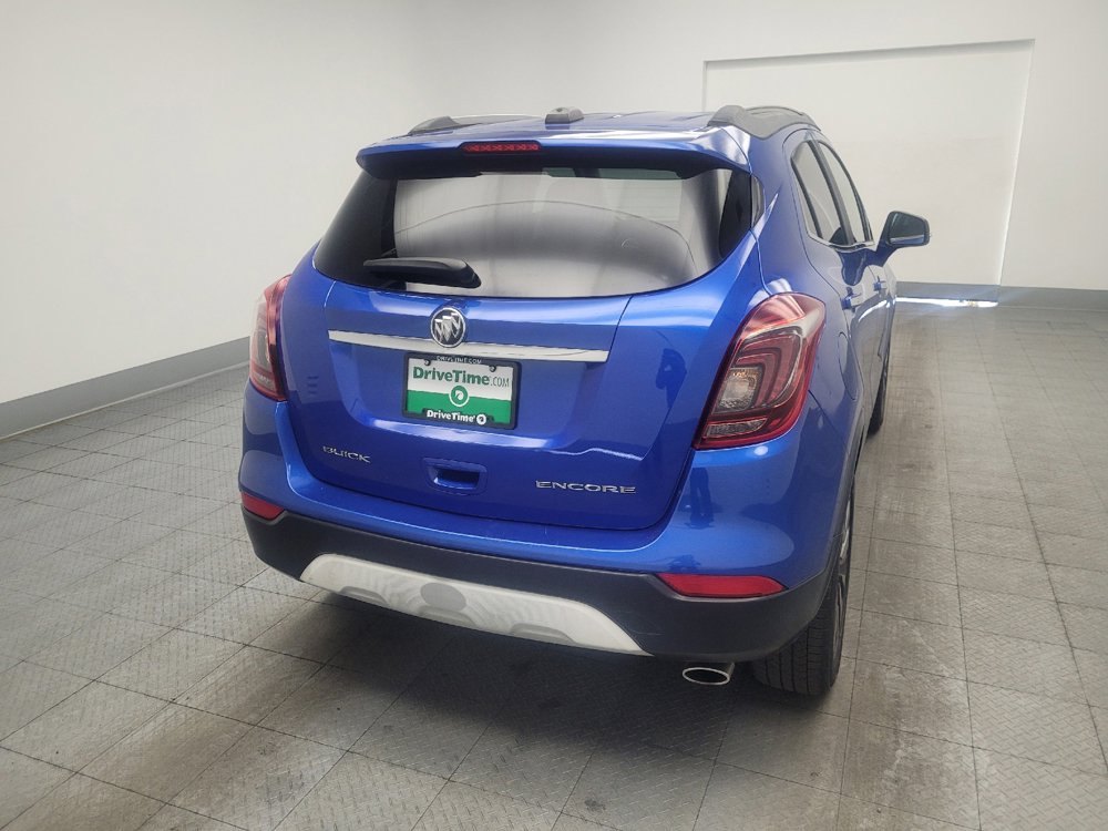 Used 2017 Buick Encore Essence FWD image 7