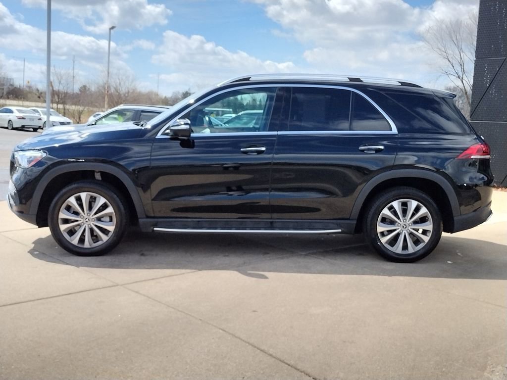 Used 2022 Mercedes-Benz GLE 350 4MATIC w/ Premium Package image 8