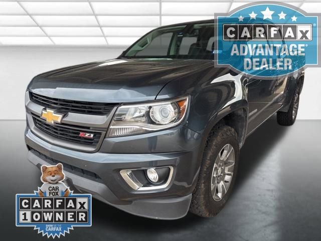 Used 2019 Chevrolet Colorado Z71 AWD/4WD image 4