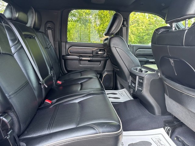 Used 2021 RAM 2500 Limited w/ Cold Weather Group image 12