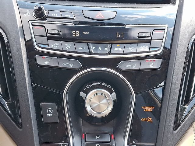 Used 2021 Acura RDX w/ Technology Package AWD/4WD image 16