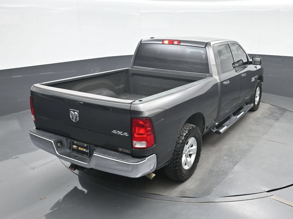 Used 2018 RAM 1500 Tradesman w/ Chrome Appearance Group AWD/4WD image 21