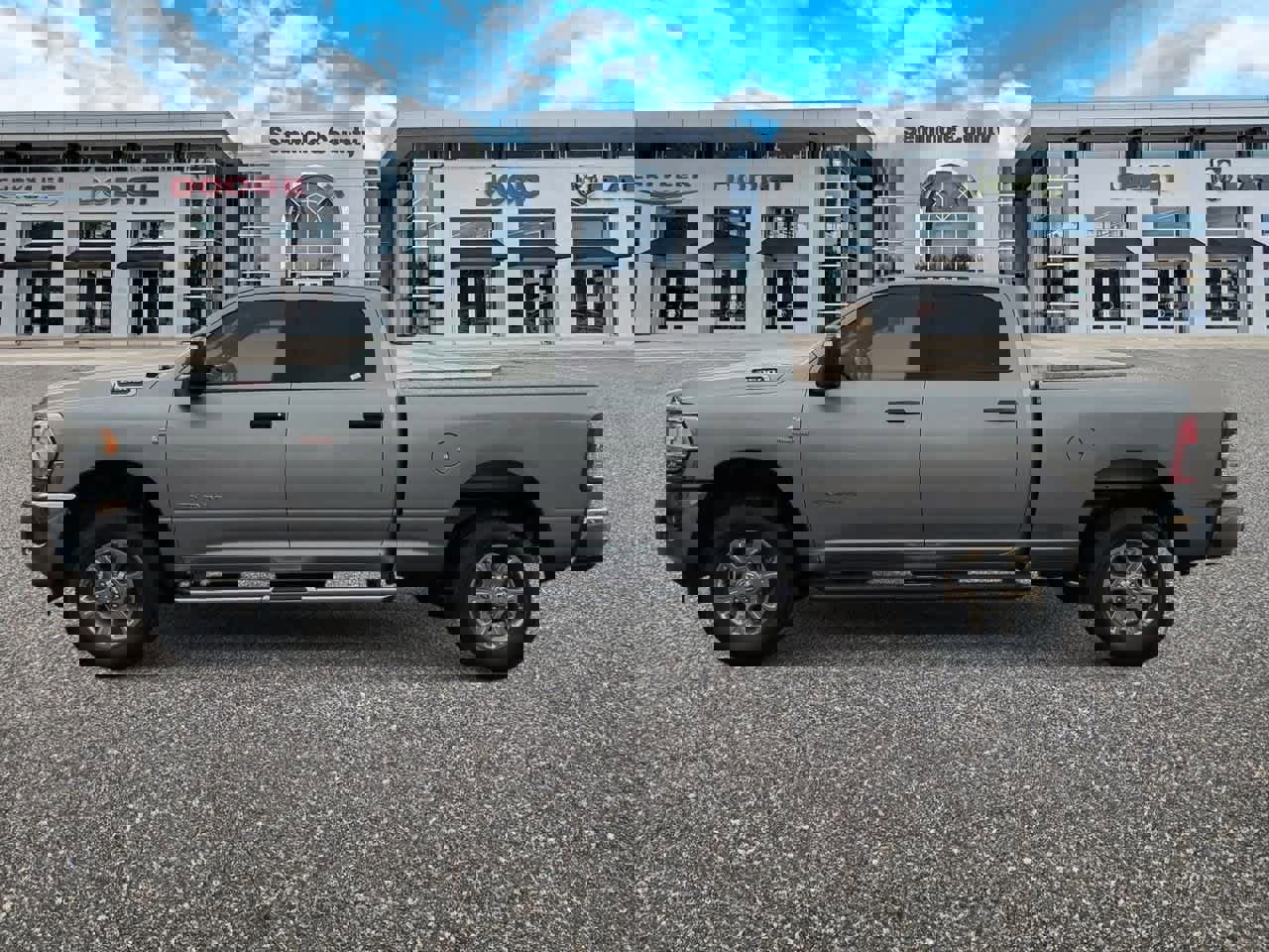 Used 2024 RAM 2500 Big Horn image 5