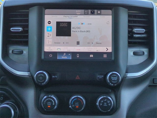 Used 2022 RAM 1500 Big Horn image 18