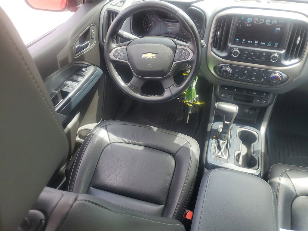 Used 2018 Chevrolet Colorado Z71 AWD/4WD image 18