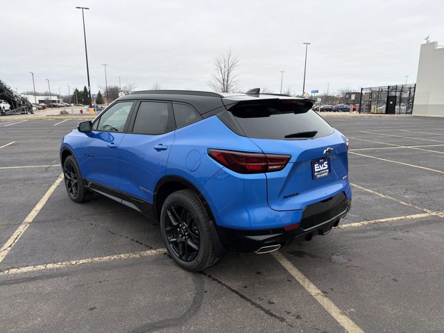 New 2026 Chevrolet Blazer RS w/ LPO, Cargo Package image 7
