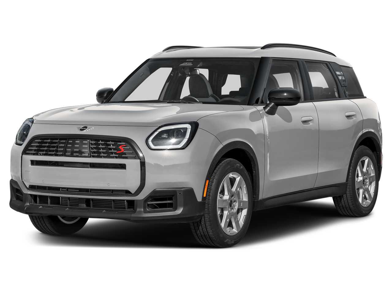 New 2027 MINI Cooper Countryman S