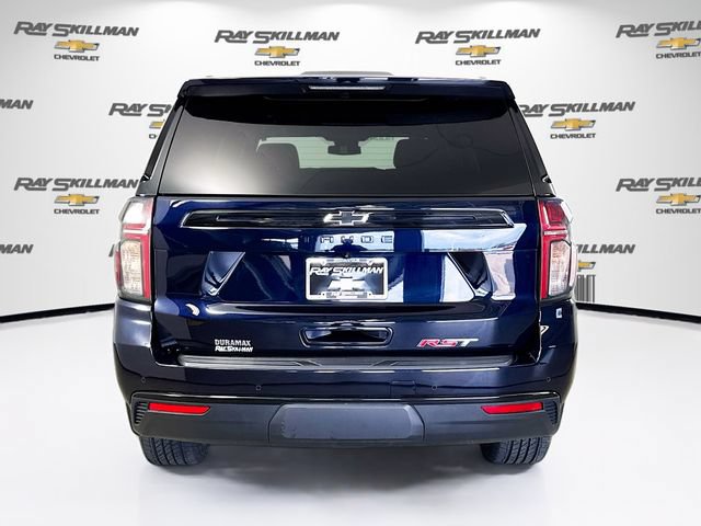 Used 2023 Chevrolet Tahoe RST w/ Luxury Package AWD/4WD image 6