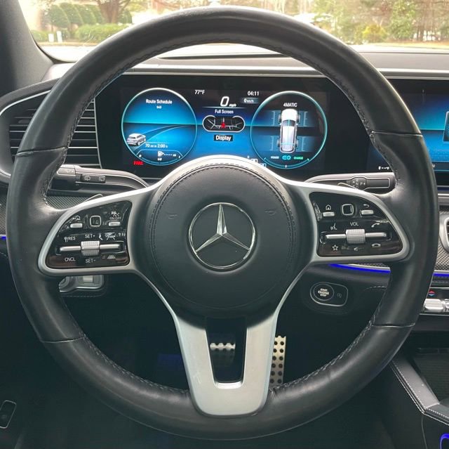 Used 2021 Mercedes-Benz GLS 580 4MATIC image 22