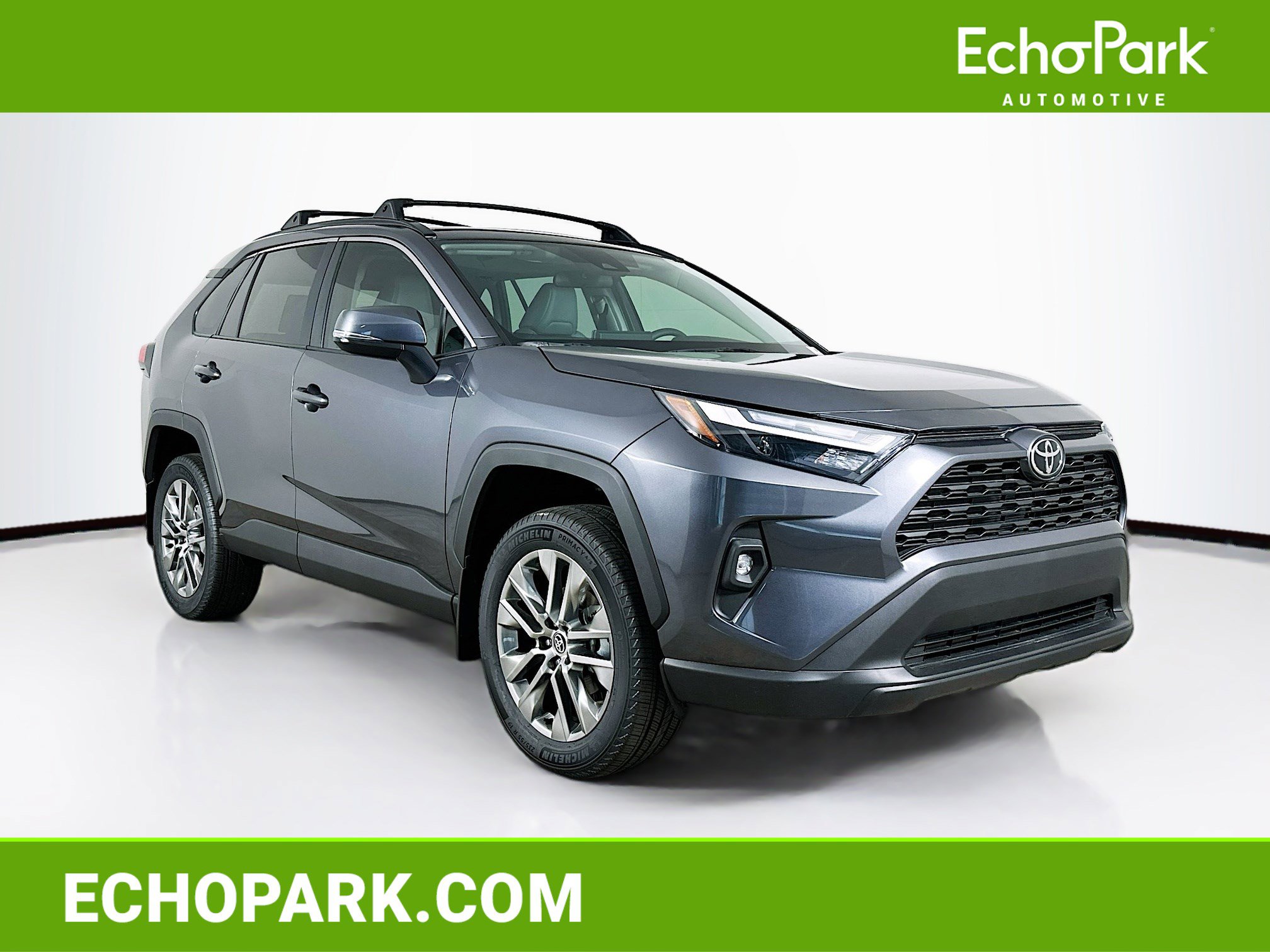 Used 2025 Toyota RAV4 XLE Premium image 1
