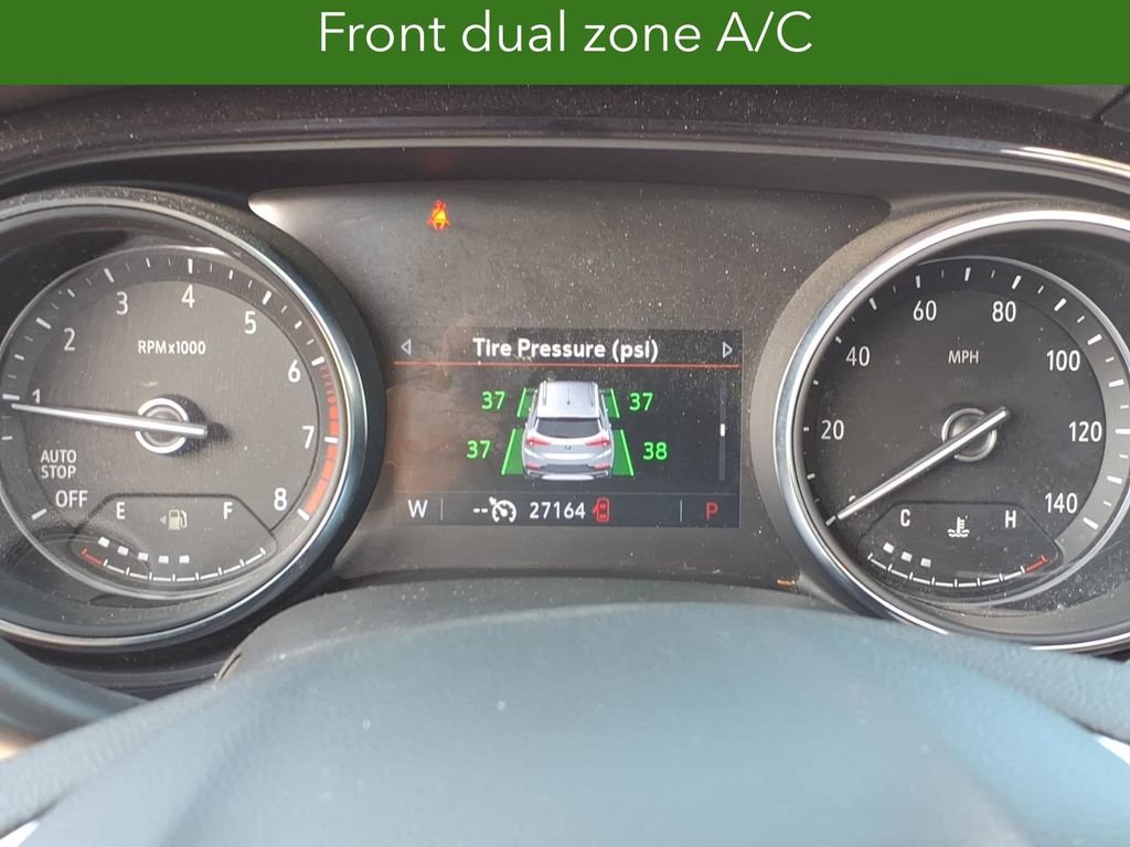 Certified 2023 Buick Encore GX Select w/ Sport Touring Package FWD image 29