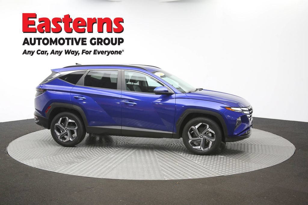 Used 2023 Hyundai Tucson SEL w/ Convenience Package AWD/4WD image 50
