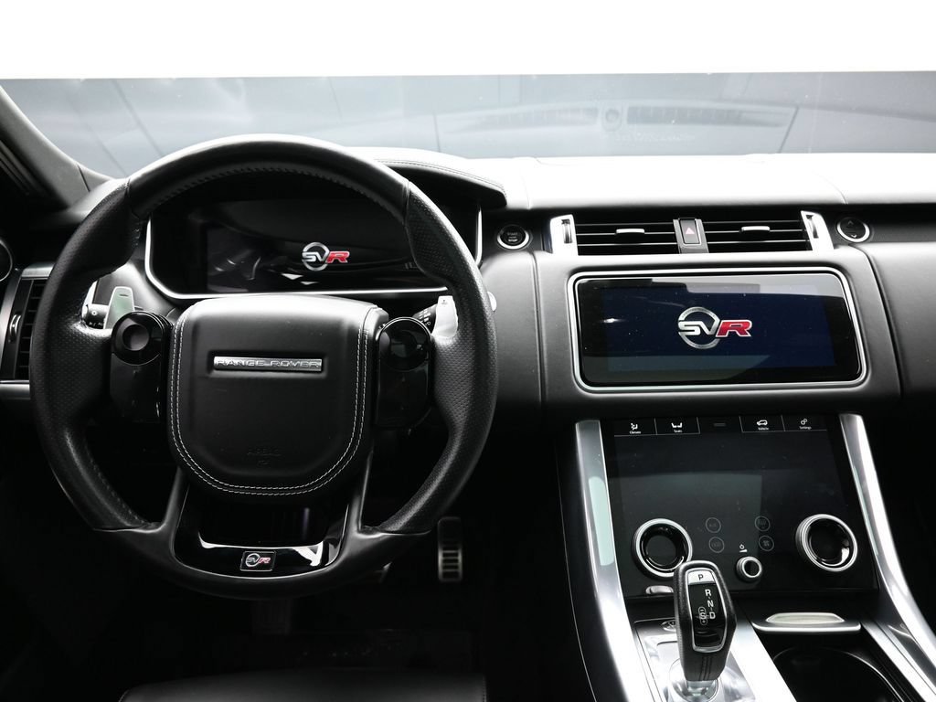 Used 2022 Land Rover Range Rover Sport SVR AWD/4WD image 15
