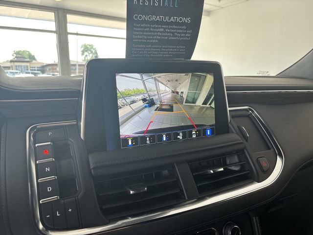 Certified 2024 Chevrolet Tahoe High Country w/ Premium Package image 32