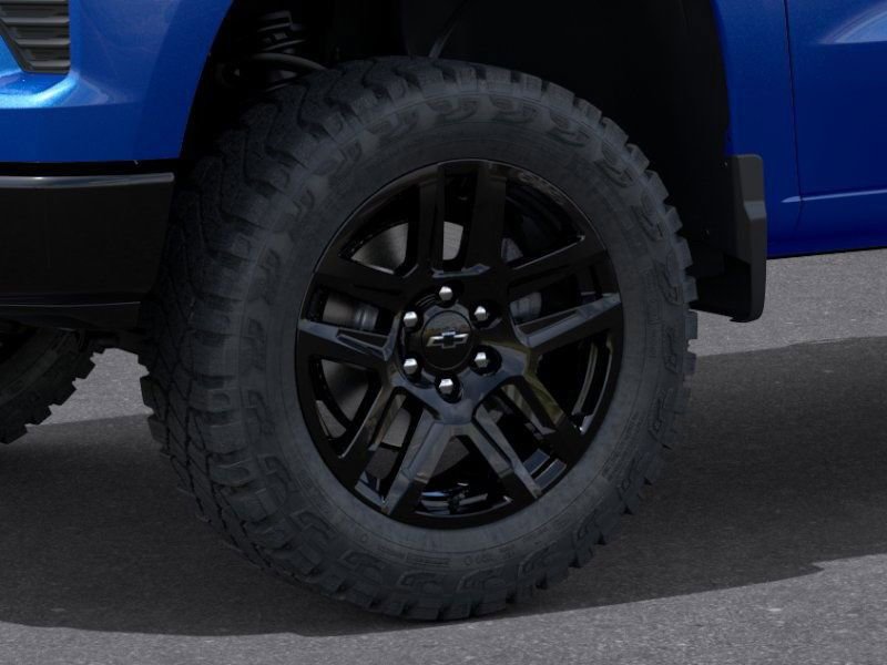 New 2026 Chevrolet Silverado 1500 LT Trail Boss w/ LT Trail Boss Premium Package image 10