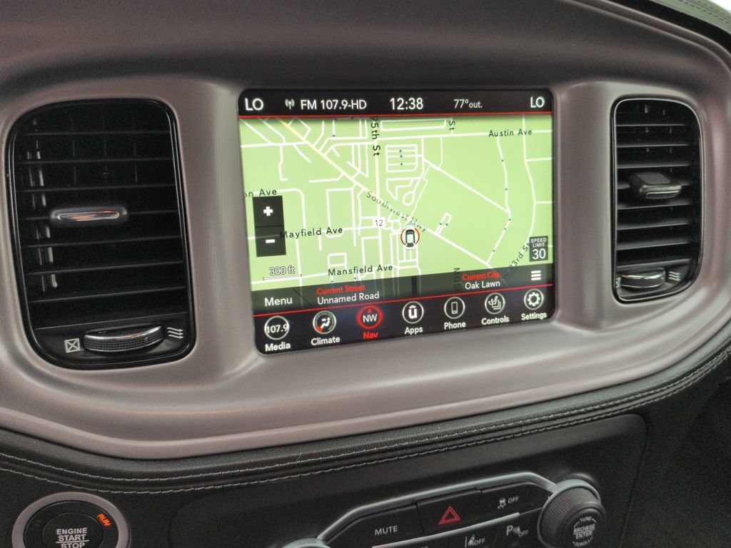 Used 2023 Dodge Charger R/T w/ Plus Group RWD image 13