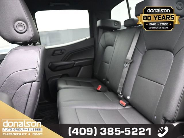 New 2026 Chevrolet Colorado Trail Boss image 12