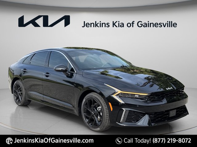 New 2026 Kia K5 GT-Line w/ GT-Line Premium Package