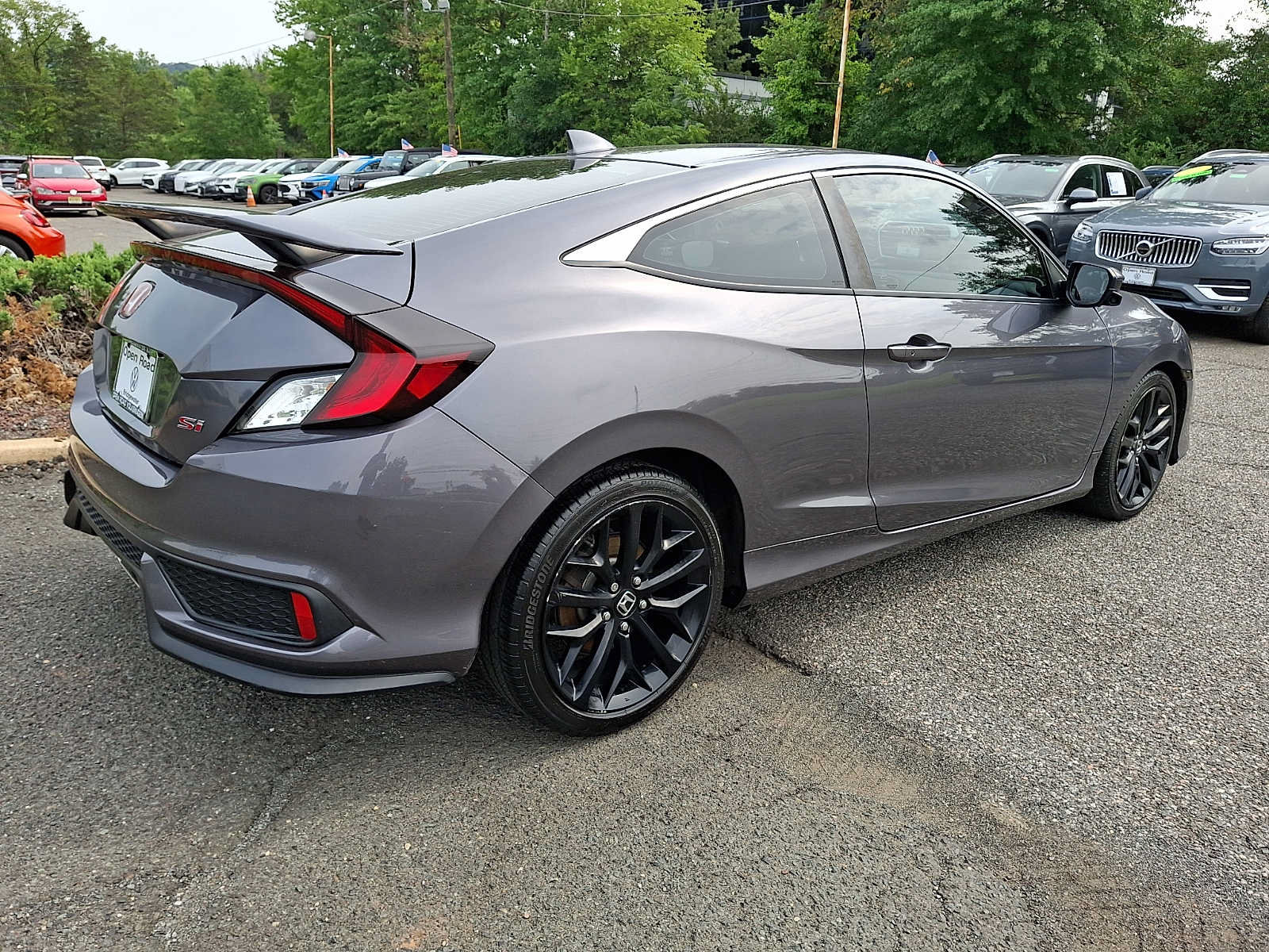 Used 2020 Honda Civic Si image 6