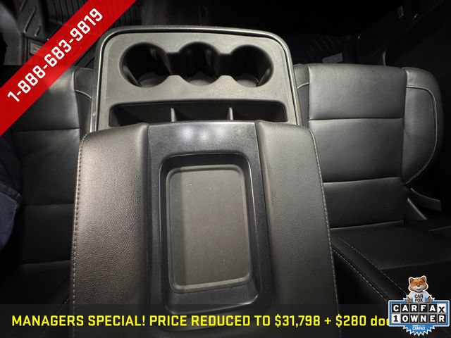 Certified 2018 GMC Sierra 1500 SLT w/ SLT Premium Package AWD/4WD image 16