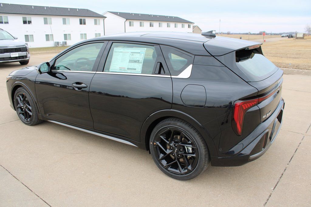 New 2026 Kia K4 GT-Line Turbo image 16