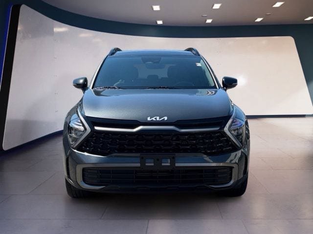Used 2023 Kia Sportage X-Line AWD/4WD image 8