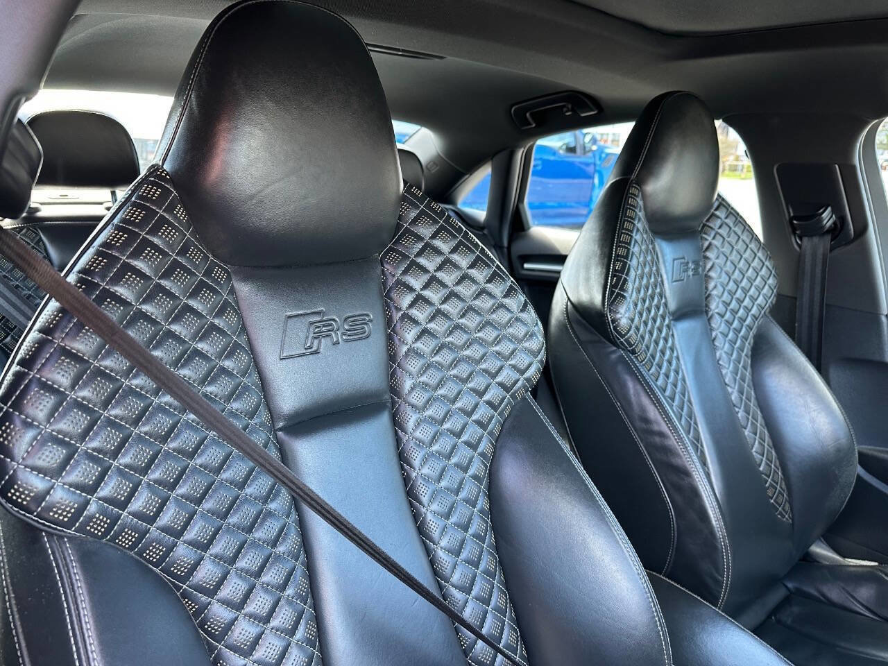 Used 2018 Audi RS 3 AWD/4WD image 18