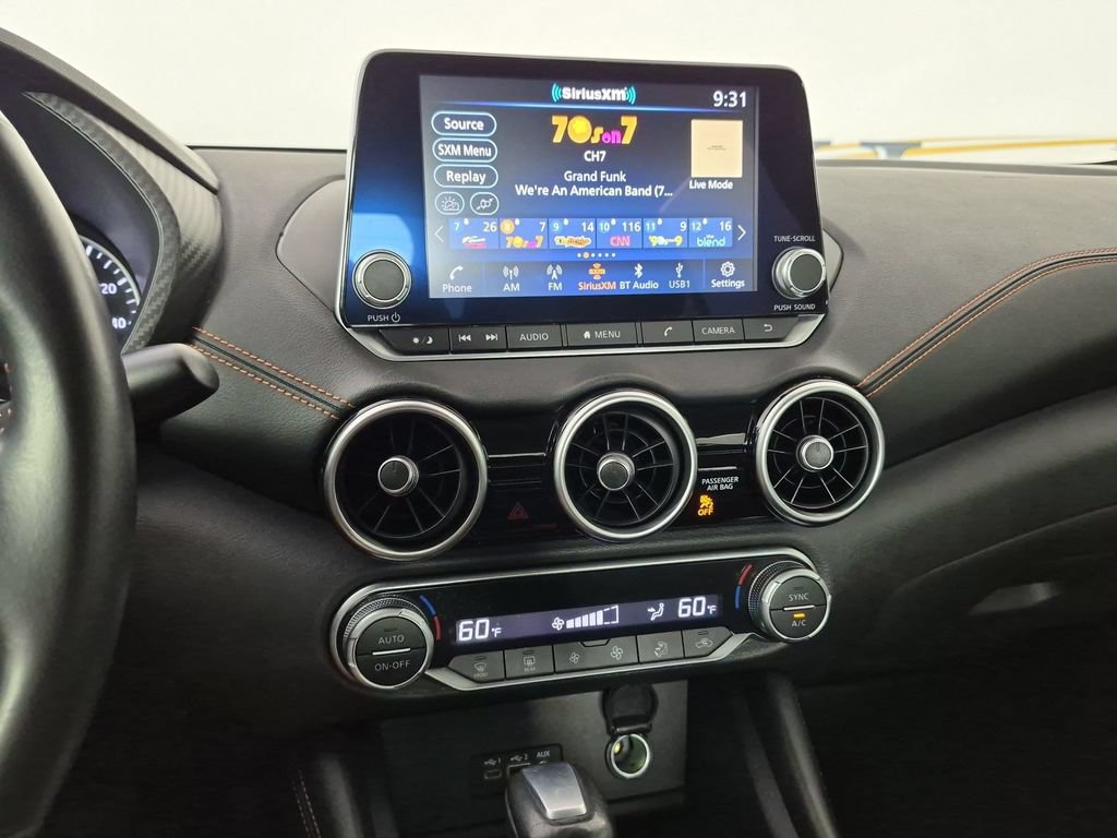 Used 2022 Nissan Sentra SR w/ Trunk Package FWD image 22