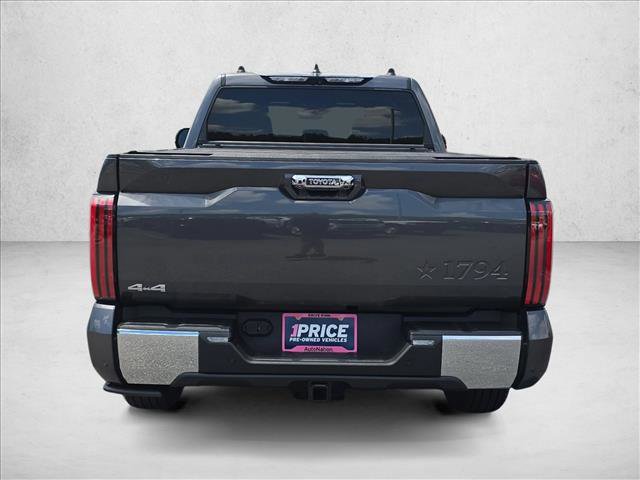 Used 2025 Toyota Tundra 1794 Edition AWD/4WD image 6