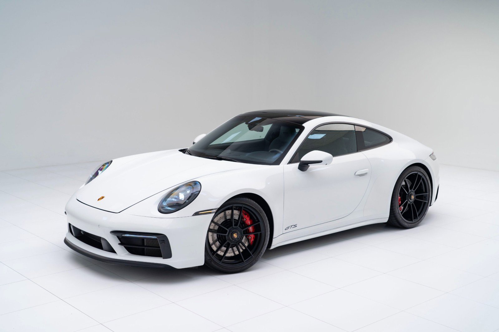 Used 2022 Porsche 911 Carrera 4 GTS