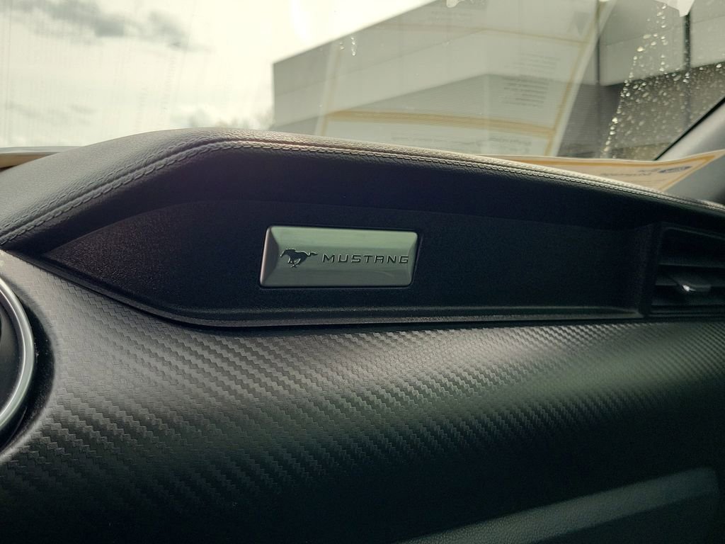 Certified 2021 Ford Mustang Coupe w/ Equipment Group 101A image 28