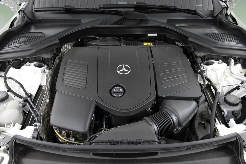 Used 2026 Mercedes-Benz GLC 300 4MATIC image 41