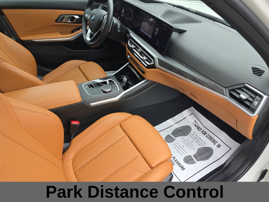 Used 2023 BMW 330i xDrive Sedan w/ Premium Package AWD/4WD image 21