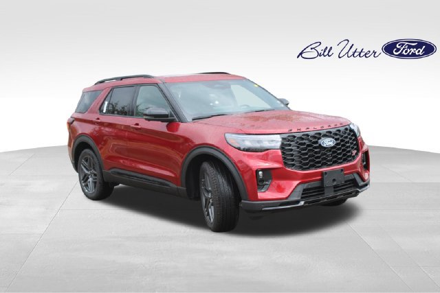 New 2027 Ford Explorer ST w/ Sun And Sound Package AWD/4WD image 2