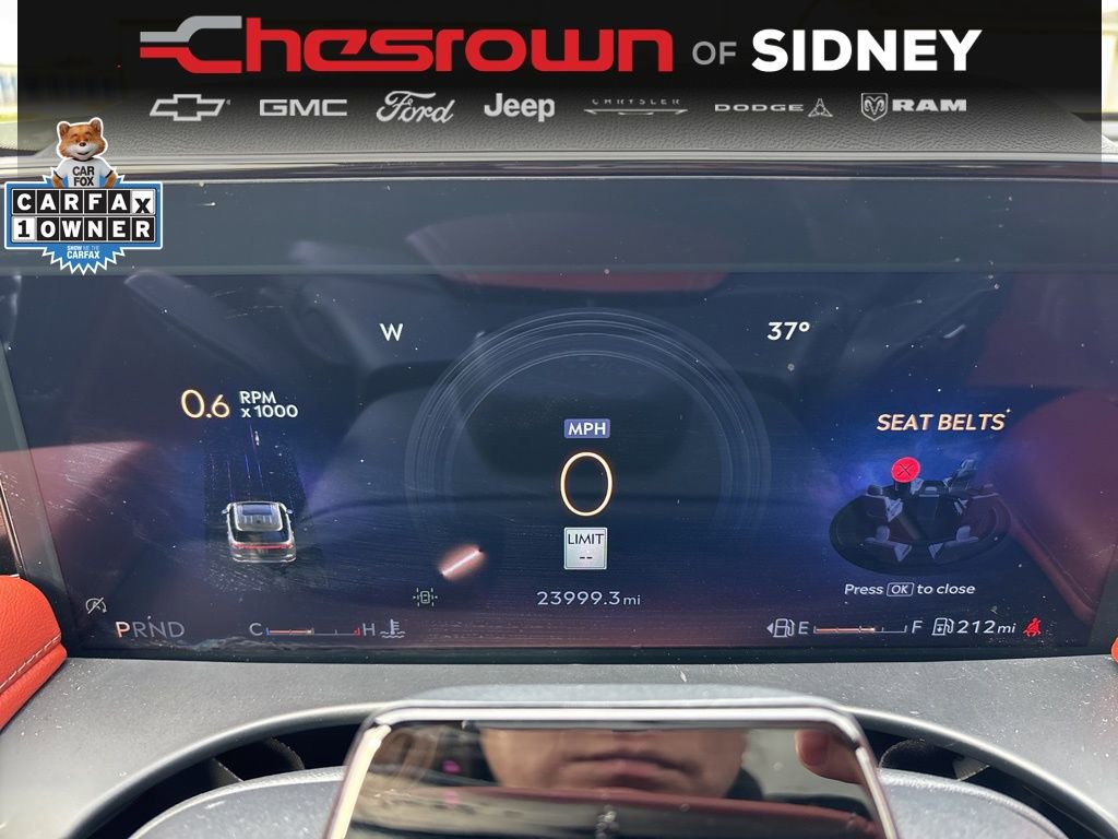 Used 2025 Lincoln Aviator Reserve w/ Equipment Group 201A AWD/4WD image 13