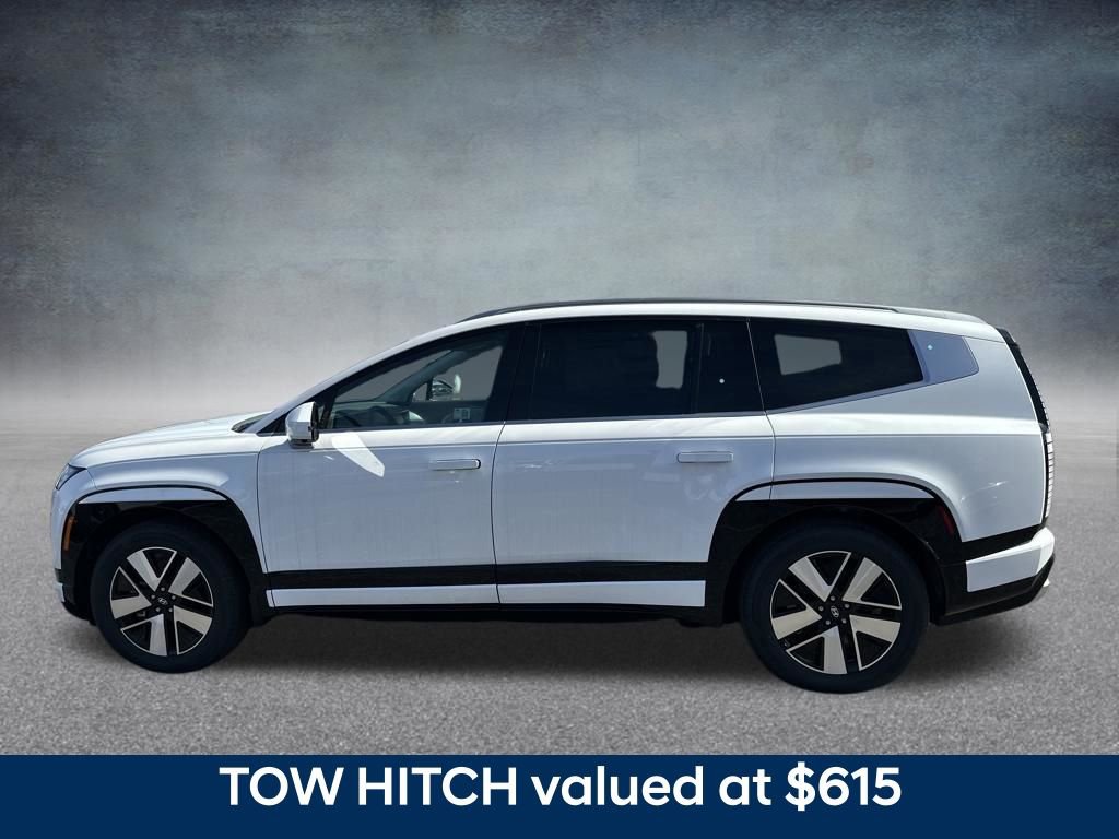 New 2026 Hyundai Ioniq 9 SEL video 2